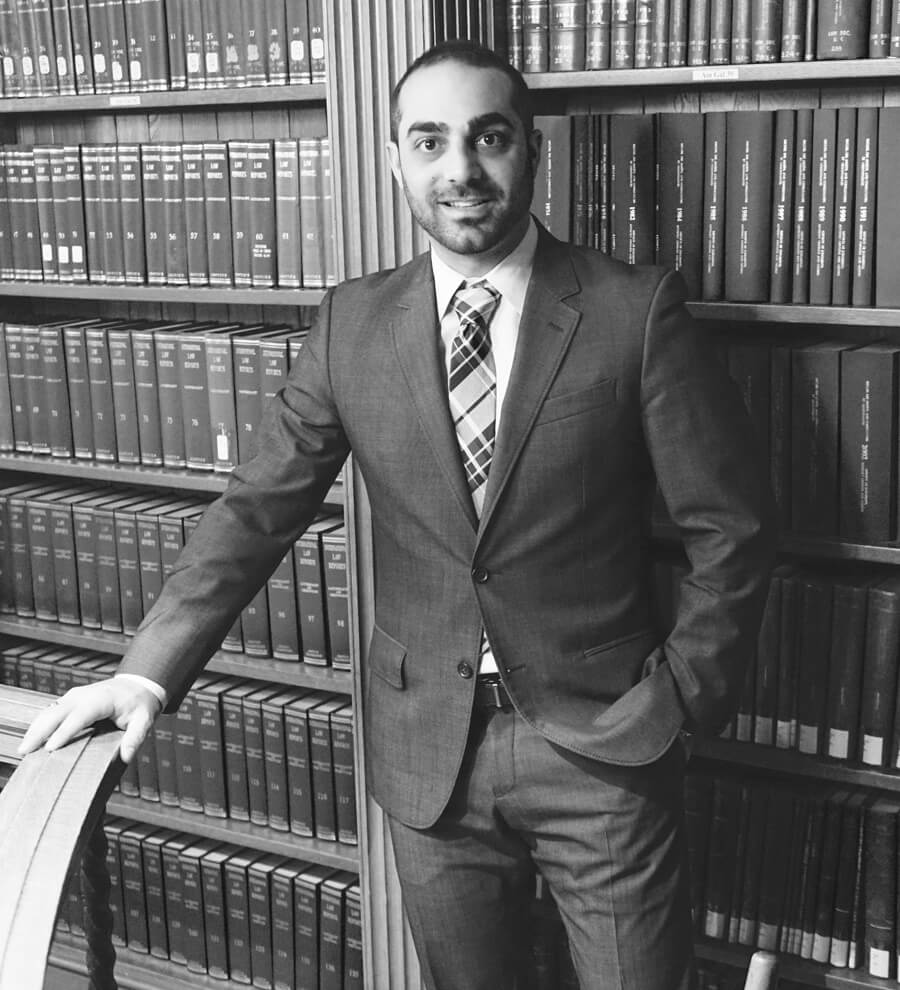 Daniel Camenzuli Workplace Law Vaughan Ontario